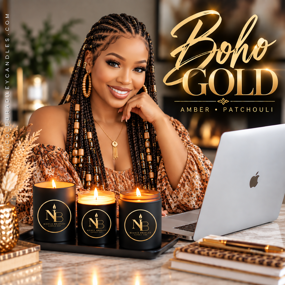 BOHO GOLD™