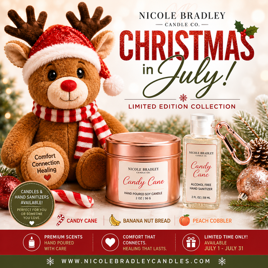 Celebrate Christmas Early—Limited Edition Holiday Fragrances